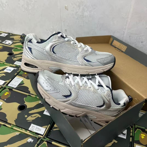 Zapatos deportivos informales para hombre, zapatillas de baloncesto para correr, cómodos y transpirables, con cordones, parte superior de tela elástica, zapatos Oxford - Product Image 2