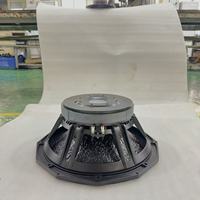 SD18-5-280A Haut-parleur dédié ultra-puissant de 18 pouces pour caissons de basses 3000W avec support en aluminium personnalisé portable