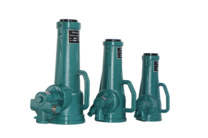 ขายตรงจากผู้ผลิต แม่แรงสกรูไฮดรอลิกแบบแมนนวล ขนาด 50 ตัน ใช้งานสะดวก - Product Image 2