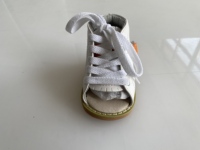 Chaussures orthopédiques pour pied bot avec barre de connexion réglable, modèle POR-NCDS-1, garantie 1 an