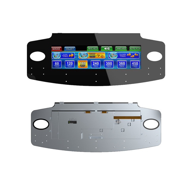 Ideck Wave XL Touch Panel Game Machine Original LCD Touch Screen Controller with 1-Year Warranty English PCB Spare Parts