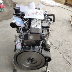 Motor Marino Sida SD490 BWG-615M de 42KW y 2400rpm para Ruedas Pequeñas - Product Image 3