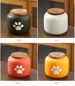Pet urnas para cães Pet cinzas container Pet cremação urna - Product Image 6