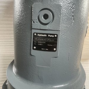 Pompe à pistons axiaux Rexler A7V250LV5.1RPFHO 350 bars, pompe hydraulique industrielle à arbre vertical, déplacement 280 cm³ - Product Image 2