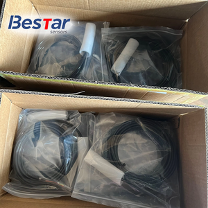 4～20mA -100～0kPa 圧力トランスデューサ 0～1000mbar 負圧トランスミッタ RS485 12～36VDC 真空圧力トランスデューサ（空気用） - Product Image 6