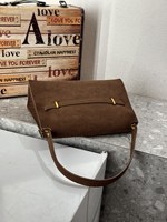 Nouveau Sac à Bandoulière Rétro de Luxe pour Femme 2026 – Style Designer Tendance pour le Shopping et le Quotidien