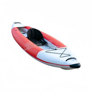 Kayak Doble Inflable Premium y Económico de 420 cm con Certificación CE, Perfecto para Excursiones de Pesca - Product Image 6