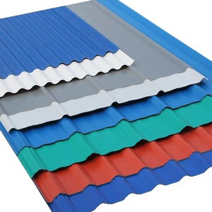 Lamiera per Tetti in Acciaio Zincato Preverniciato PPGI Anticorrosione a Prezzo Competitivo, Tegole Metalliche per Edilizia - Product Image 6