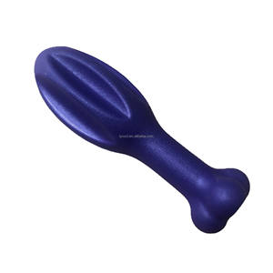 Giocattolo da Masticare per Cani a Forma di Coscia di Pollo per l'Igiene Dentale - Product Image 2