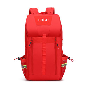 Bolsa de Kit de Supervivencia de Emergencia Personalizada para Exteriores, Bolsa de <span class=keywords><strong>Primeros</strong></span> <span class=keywords><strong>Auxilios</strong></span> para el Hogar, Bolsas de Regalo Deportivas Oxford, Bolsa de Herramientas con Cierre para Camping, Mochila Médica - Product Image 1