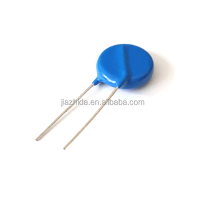 100% gốc & New IC chip Oxit kim loại varistor s20k550 S20 K550 thông qua lỗ thành phần thụ động - Product Image 1