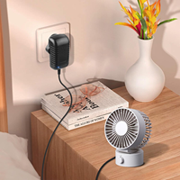 Adaptateur secteur 12V 3A avec interface 2 broches et embouts de prise CC réglables pour bandes LED et écrans PC - Entrée AC 120V, courant 1A-3A