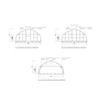 Service de Conception de Serres Tunnel Hautes : Planification de Projets Personnalisés et Résolution de Problèmes pour les Producteurs