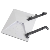 Support de fixation par ventouse pour fenêtre de voiture, installation facile et portable, compatible avec Starlink Mini