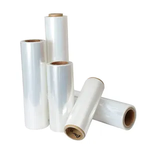 High Performance Transparent Soft Moisture Proof Casting Stretch Wrapping Film - Product Image 1