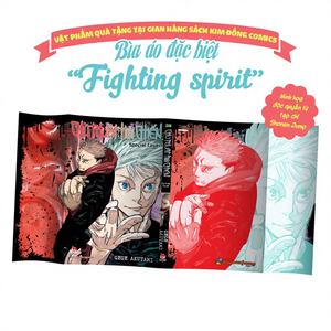 Cubierta Variante de Jujutsu Kaisen - Edición Día de los Flores 2025, Cubierta para Libro de 100g con Manual de Instrucciones para la Edición de VIETNAM - Product Image 1