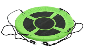 Ensemble de balançoire d'arbre intérieur et extérieur certifié CE pour aire de jeux pour soucoupes de patio pour enfants avec photos pour utilisation dans le jardin - Product Image 5