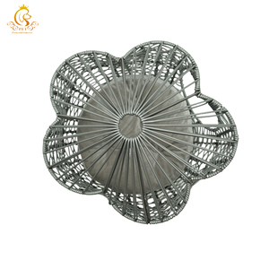 EUR <span class=keywords><strong>VET</strong></span> Modern Konforlu Rattan El Dokuması Kedi Sepeti Yatak - Küçük Hayvanlar için Pratik Evcil Hayvan Yatağı - Product Image 5