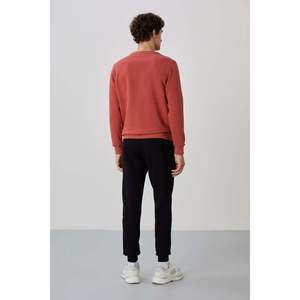 Conjunto Deportivo Informal Transpirable para Hombre Andy Tile Black Fleece, Talla M para Adultos - Product Image 1