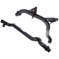 11537502000 tuyau de retour d'eau du système de refroidissement du moteur au radiateur pour BMW 325xi 330xi X3 X5 E46 E53 E83