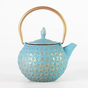 Tetera de Hierro Fundido de Primera Calidad, 1000 ml - Product Image 1