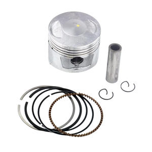 Pistón de Motocicleta de 62 mm Compatible con Honda CG150, DS/150, GS/150, WS/150, Kit de Pistón, Piezas para Honda Pcx - Product Image 1