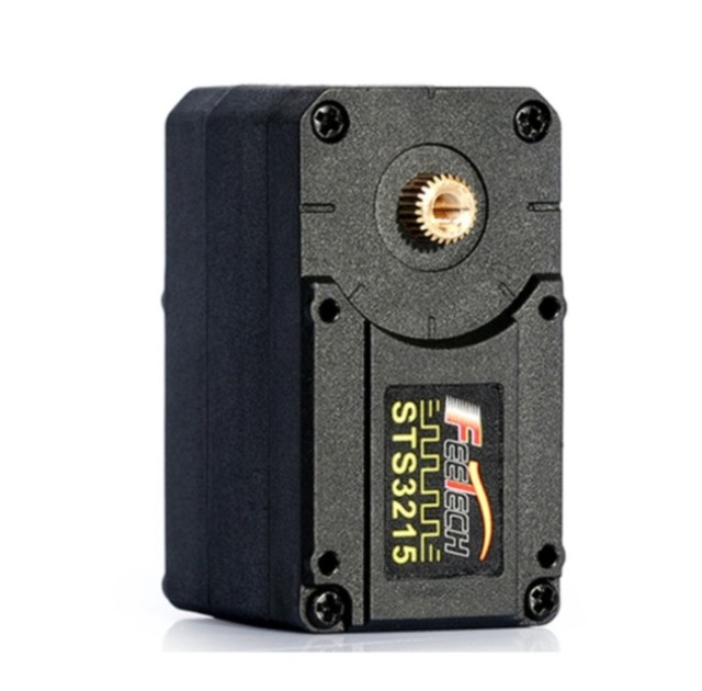 Feetech Sts3215 19kg Magnetic Encoding Servo Dual Axis TTL Steering Gear Serial Bus Smart Robot Arm Rotor 360 Degree Drone