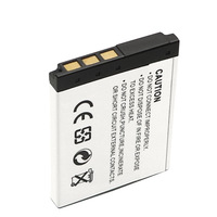 Batería Recargable de Polímero de Iones de Litio NP-BD1 3001-6800mAh para Cámara Digital Cyber-shot DSC-T2/T70/T77/T90, Certificada con 12 Meses de Garantía