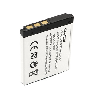Batería NP-BD1 de 1000mAh NP-FD1 para Sony Cyber-shot DSC-T2 T70 T77 T90, Certificación CE RoHS, Venta al Por Mayor, 0 Ciclos, Premium - Product Image 3