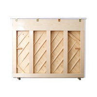 Piano droit acoustique de marque Middleford Shanghai à vendre, modèle UP-123WA, produit par un fabricant expérimenté