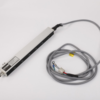 Barre ionique électrique portable KP502A facile à utiliser avec élimination électrostatique industrielle réglable