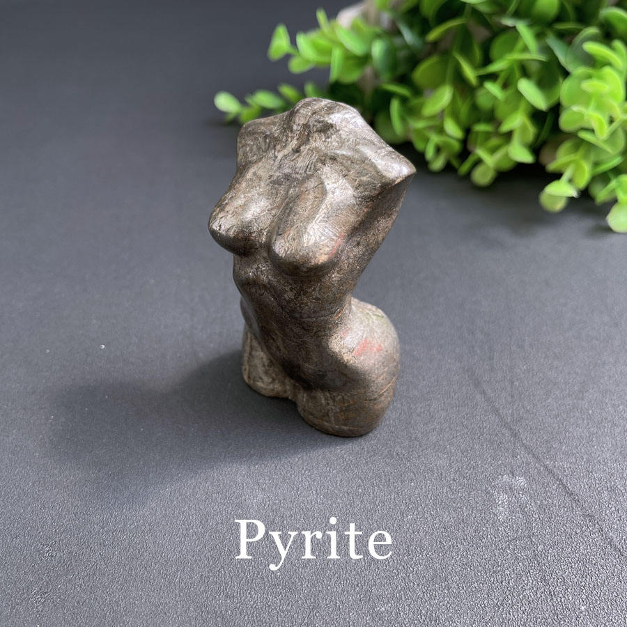 Female - Pyrite
