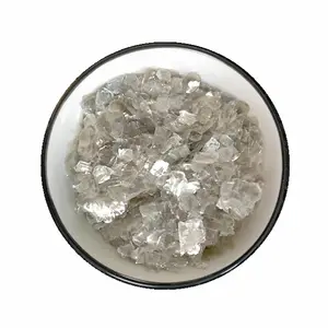 Lingshou บางดิบ Mica Flakes ราคาจากประเทศจีนผู้ผลิต