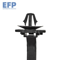 Attaches-câbles universels de haute qualité réutilisables en nylon X08 6,9*165mm, attaches-câbles à fixation rapide, attaches-câbles pour la gestion des câbles