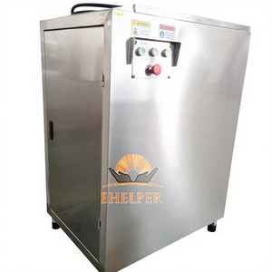Nuovo Tritacarne Elettrico Commerciale JR120 in Acciaio Inox per <span class=keywords><strong>Carne</strong></span> Fresca e Congelata 1000-1500kg/h Trifase - Product Image 1