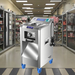 Mesin pengiris multifungsi sudut dapat dilepas untuk prosesor daging - Product Image 6