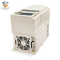 Inversor Solar VFD de 4kW MPPT con 99% de Eficiencia, Controlador de Motor y Bomba Dual DC/AC para Riego Agrícola y Ganadero