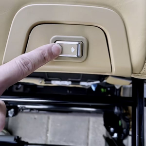 cFor BYD Denza D9 <strong>Interior</strong> <strong>Accessories</strong> Ultra-comfortable Seat Suspension Equipped New Second-row Zero-gravity Seats - Product Image 5