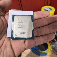 CPU Desktop Bekas I5-12400F (LGA 1700, 18MB Cache, 2.5GHz)