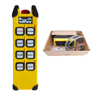Nouveau produit ECD-6SD Treuil de manutention industriel Palan de levage Pont roulant Chariot élévateur Télécommande radio sans fil IP65 225M