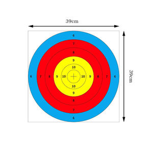 PIAO YU Nouveau <span class=keywords><strong>Arc</strong></span> à Poulies Puissant en Acier Inoxydable <span class=keywords><strong>pour</strong></span> Activités <span class=keywords><strong>de</strong></span> Tir, Kit Complet <span class=keywords><strong>Arc</strong></span> et Flèches <span class=keywords><strong>pour</strong></span> Adultes - Product Image 5
