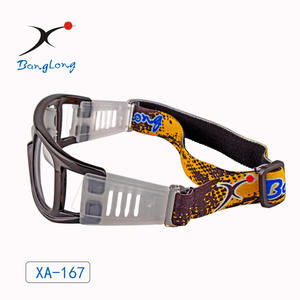 Lunettes de sport Banglong Xa-167 résistantes aux chocs, anti-poussière, avec verres interchangeables pour le basketball, le football, la course à pied et le cyclisme - Product Image 3