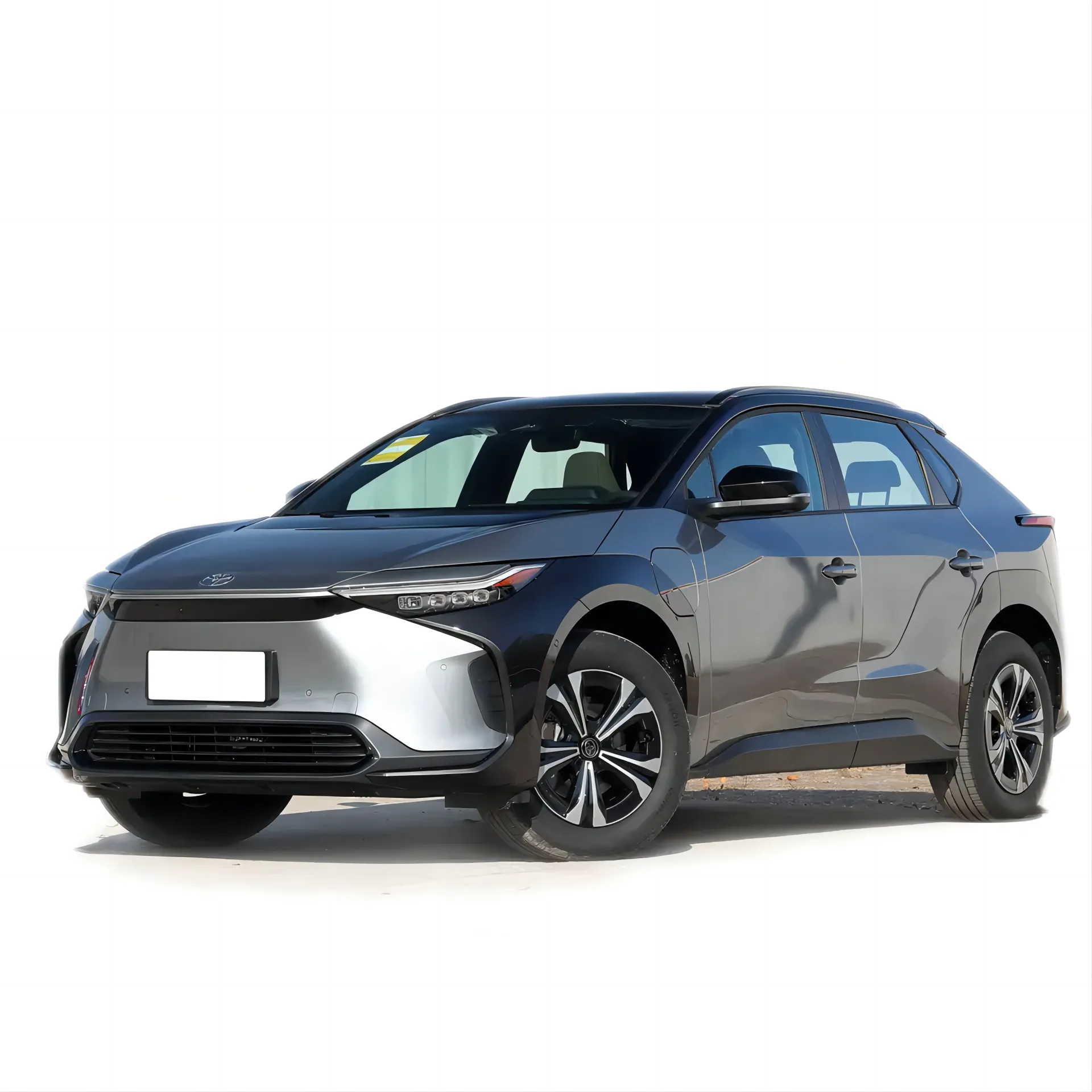 Gebruikte Auto Nieuwe Energie Voertuigen 2023 Hot Selling Japanse Merk China Export Toyota Bz4x 4wd Top Versie