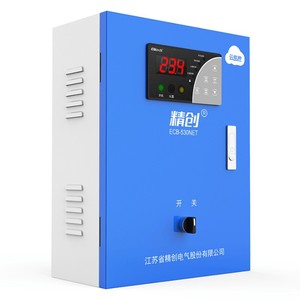 Caja de Control Eléctrico Jingchuang ECB-520NET con Monitoreo en la Nube, Descongelación IoT, Motor AC de 18A, Azul - Product Image 3
