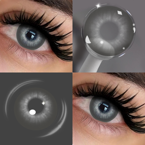 Nuevas <span class=keywords><strong>Lentes</strong></span> <span class=keywords><strong>de</strong></span> <span class=keywords><strong>Contacto</strong></span> Cosméticas Naturales Suaves, <span class=keywords><strong>Lentes</strong></span> <span class=keywords><strong>de</strong></span> <span class=keywords><strong>Contacto</strong></span> <span class=keywords><strong>de</strong></span> Color al por Mayor, Miopía Plano -1.00 a -8.00 - Product Image 4