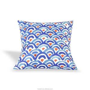 La impresión del patrón de personalización se puede quitar y lavar poliéster <span class=keywords><strong>relleno</strong></span> de <span class=keywords><strong>plumas</strong></span> de pato asiento sofá cojín - Product Image 1