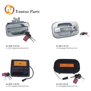 Verrou latéral pour garage et entrepôts à bagages, <span class=keywords><strong>serrure</strong></span>, qualité OEM, <span class=keywords><strong>prix</strong></span> d'usine - Product Image 4