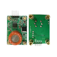 Modul Deteksi Gas Napas Alkohol TGS822-K5 Sensor Uap Etanol Serial UART Surface Mount untuk DIY CN;BEI