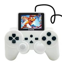 Console de jeu portable filaire S10, écran 2,4/2,8 pouces, batterie 1000 mAh, prise EU/US, 510 jeux, prise en charge multilingue, extension TF 128 Go
