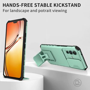 Funda de privacidad de cámara para <span class=keywords><strong>Vivo</strong></span> V23, V76, 5G, V23E, a prueba de golpes, Kickstand, para <span class=keywords><strong>Vivo</strong></span> Y15S, Y91, Y72, Y20, Y17, Y15, S10E - Product Image 5